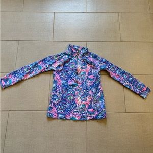 Lilly Pulitzer Skipper Popover